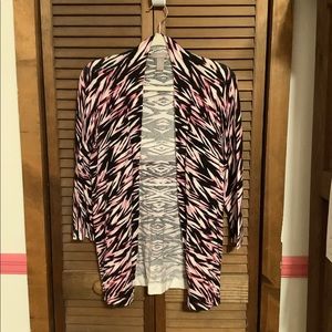 💕Zebra Cardigan💕